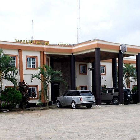 Tiffany Hotel And Towers Imogwu-Agwa Extérieur photo