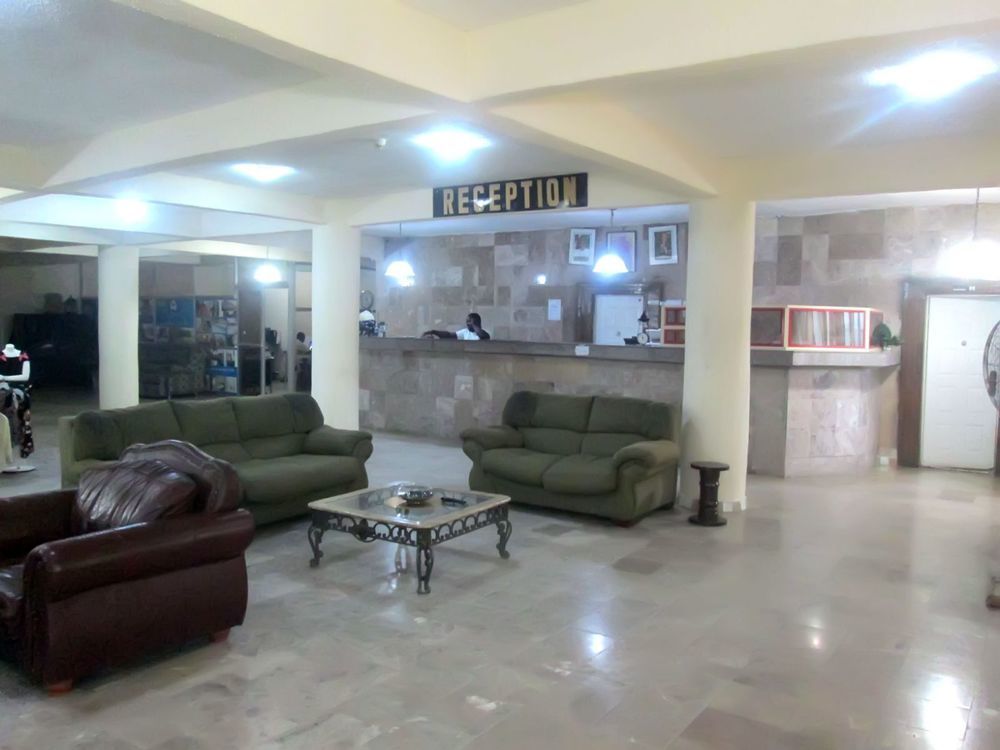 Tiffany Hotel And Towers Imogwu-Agwa Extérieur photo