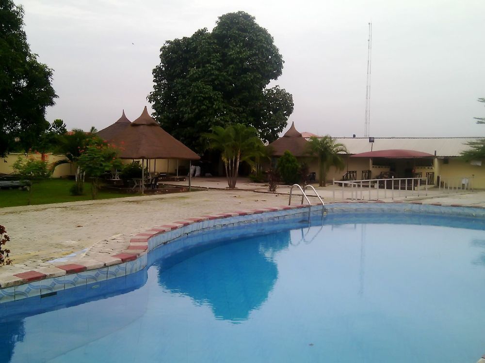 Tiffany Hotel And Towers Imogwu-Agwa Extérieur photo