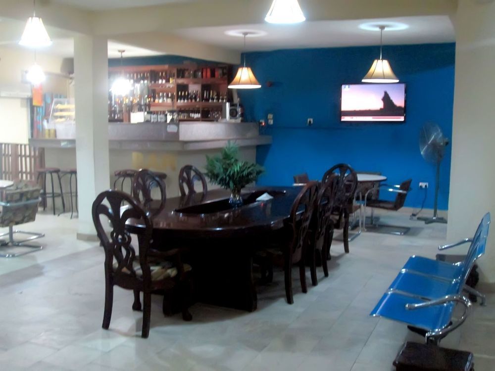 Tiffany Hotel And Towers Imogwu-Agwa Extérieur photo
